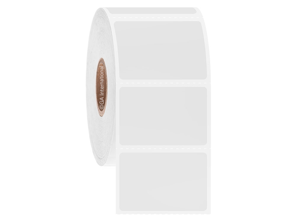 Acid & Base–Resistant Thermal–Transfer Labels image