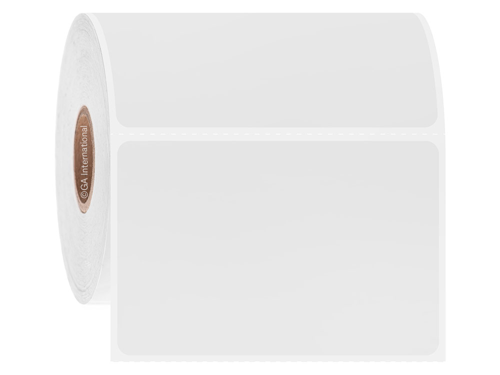 Acid & Base–Resistant Thermal–Transfer Labels image