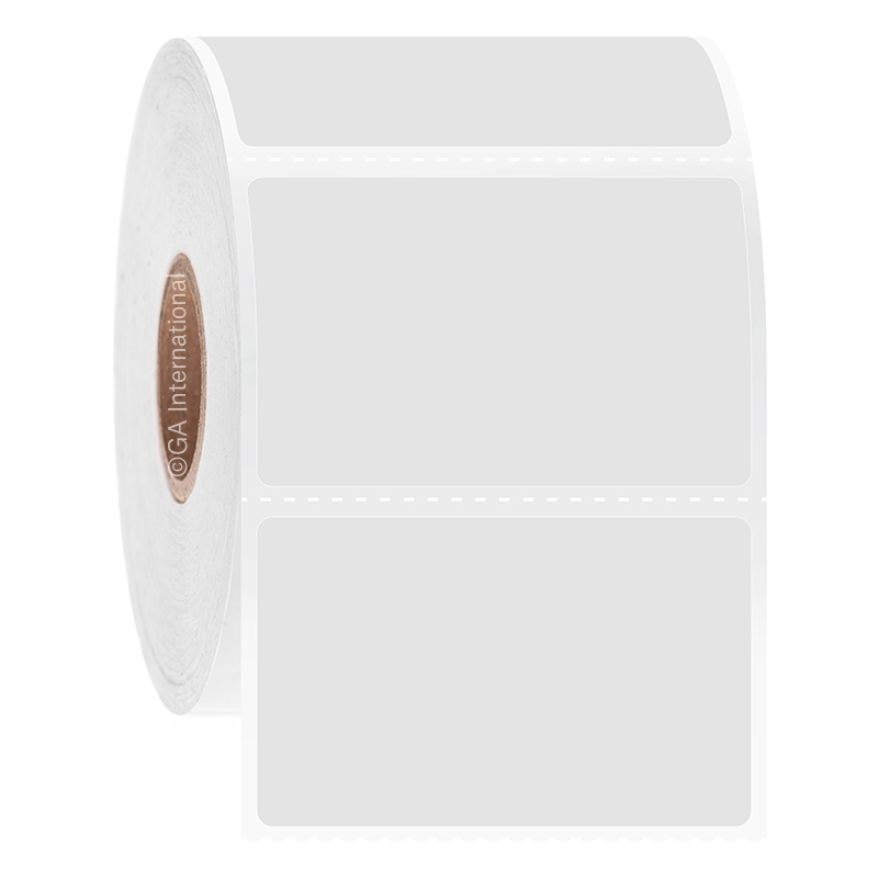 Solvent–Resistant Color Labels for Containers image