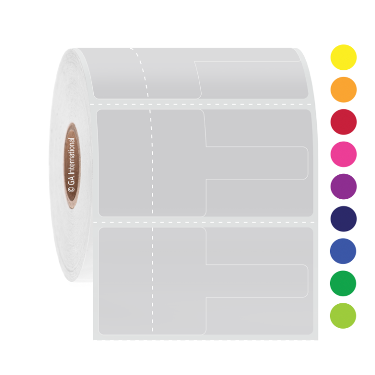 Optical Frame Labels - LabTAG Laboratory Labels