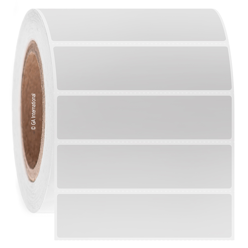 Cryogenic Cover Up Labels For Frozen Surfaces 4 X 1 BUC 127 