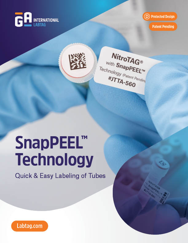 SnapPEEL™ Catalog