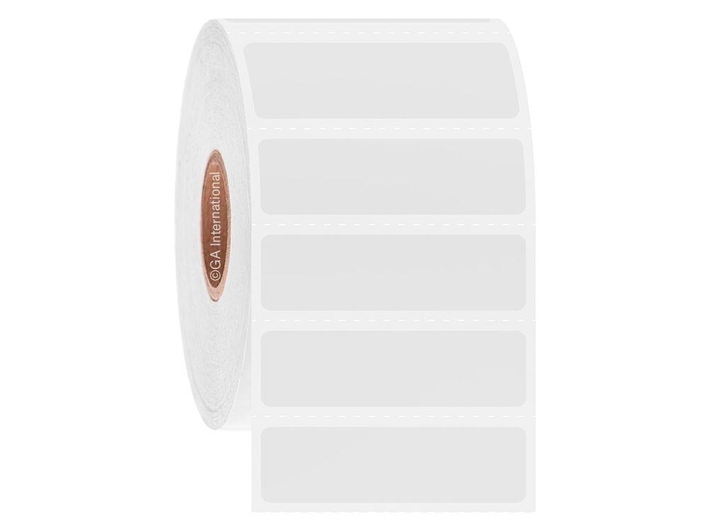 Étiquettes en papier pour imprimantes thermiques directes image