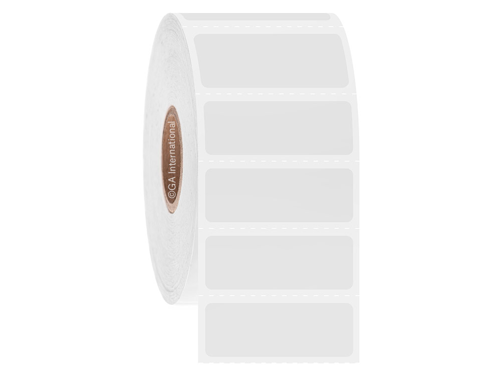 Étiquettes en papier pour imprimantes thermiques directes image