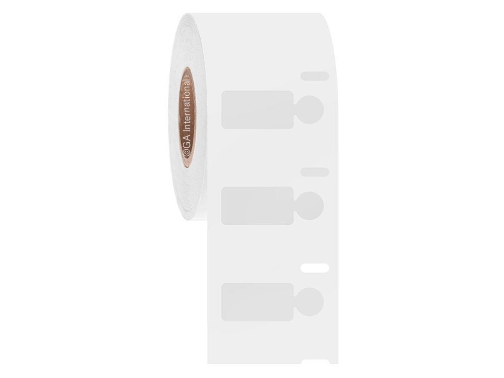 Cryo Labels for Frozen Surfaces for DYMO® LabelWriter™ 450–Series, SnapPEEL image