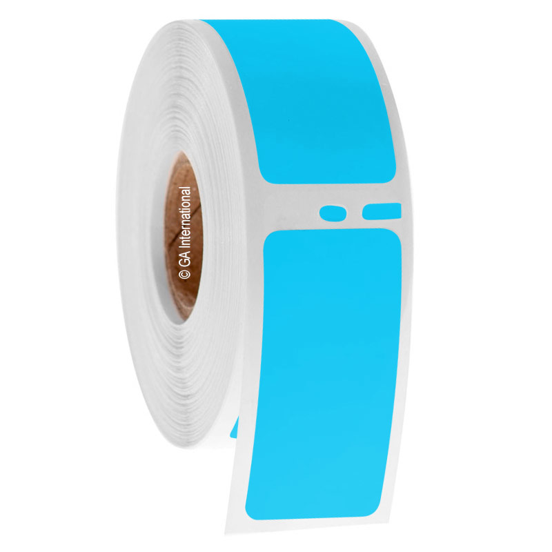 Paper Labels 1" x 2.125" EDY010 LabTAG by GA