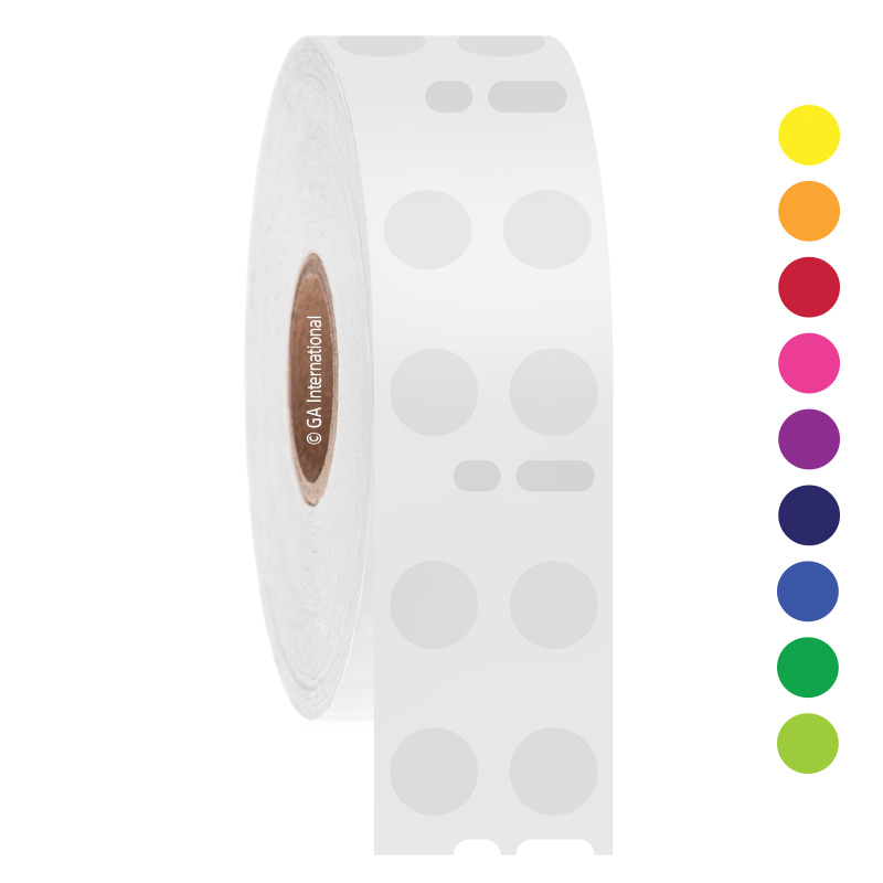 DYMO-Compatible Cryogenic Labels - 0.35