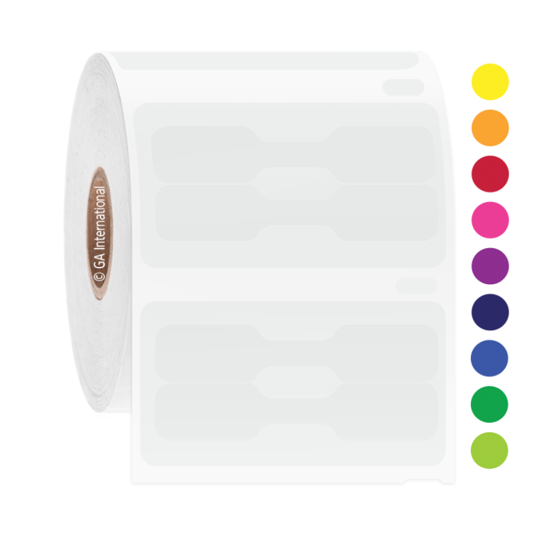Optical Frame Labels - LabTAG Laboratory Labels