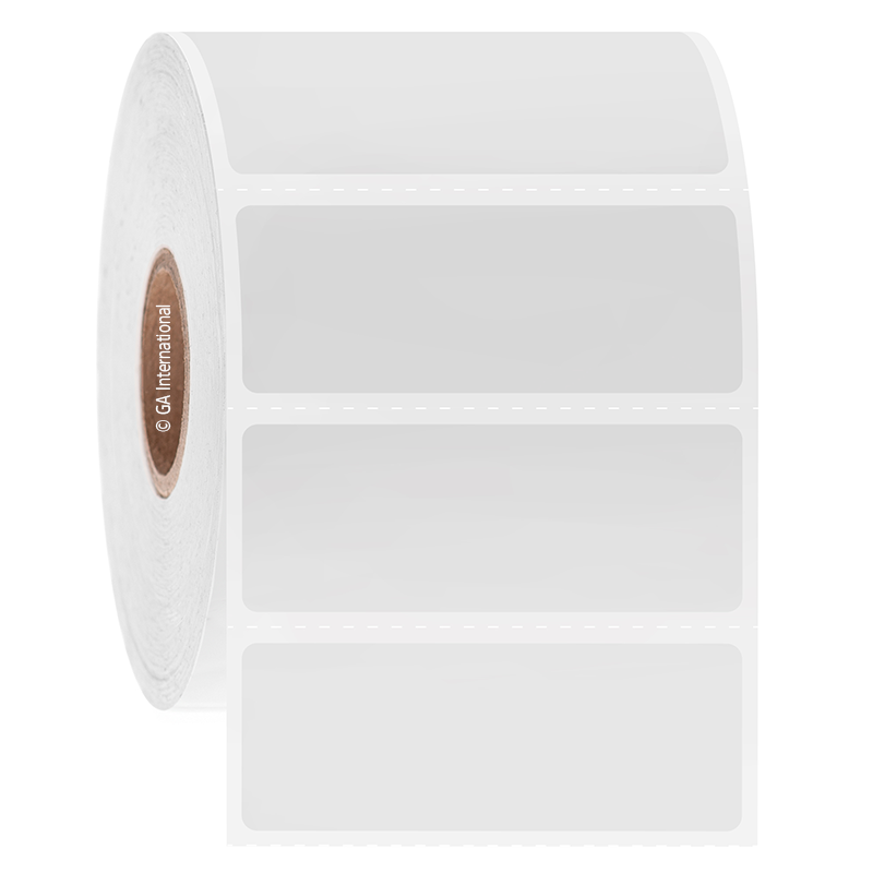 Permanent Deep–Freeze Labels for Thermal–Transfer Printers image