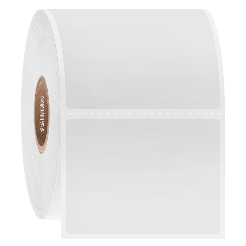 Permanent Deep–Freeze Labels for Thermal–Transfer Printers image