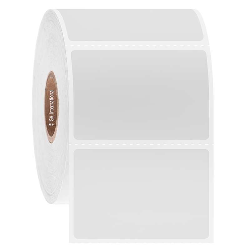 Permanent Deep–Freeze Labels for Thermal–Transfer Printers image