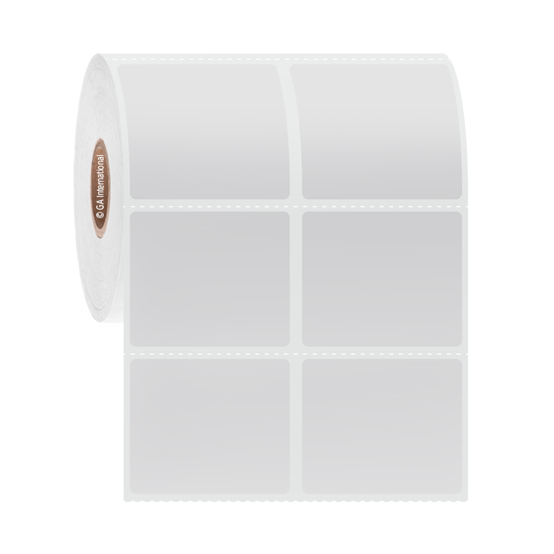 Permanent Deep–Freeze Labels for Thermal–Transfer Printers image