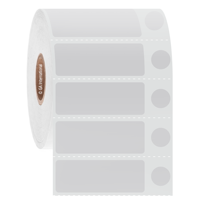 Permanent Deep–Freeze Labels for Thermal–Transfer Printers image