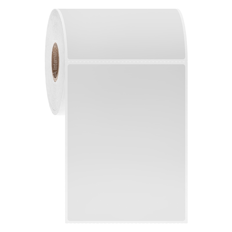 Paper Labels for Thermal–Transfer Printers image