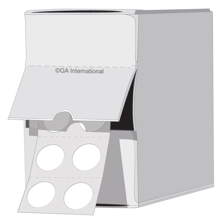 Buy Premium Labels LabTAG® by GA International®