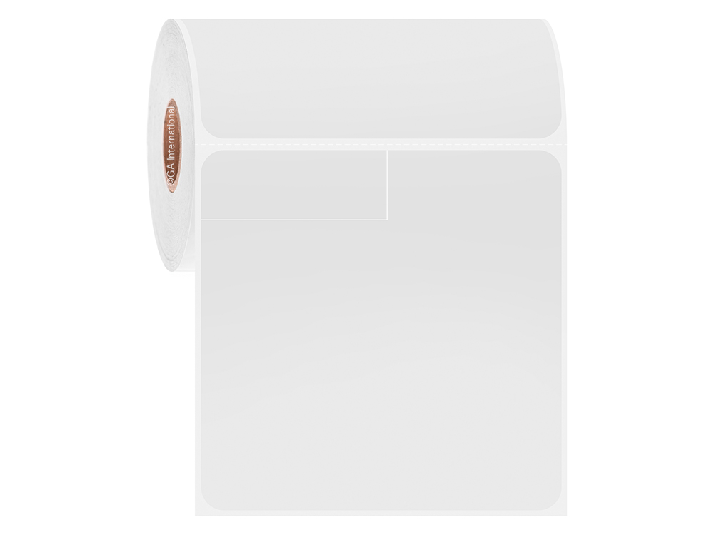 Cryogenic Barcode Labels, With Kiss–Cut image