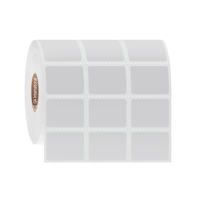 Cryogenic Barcode Labels image