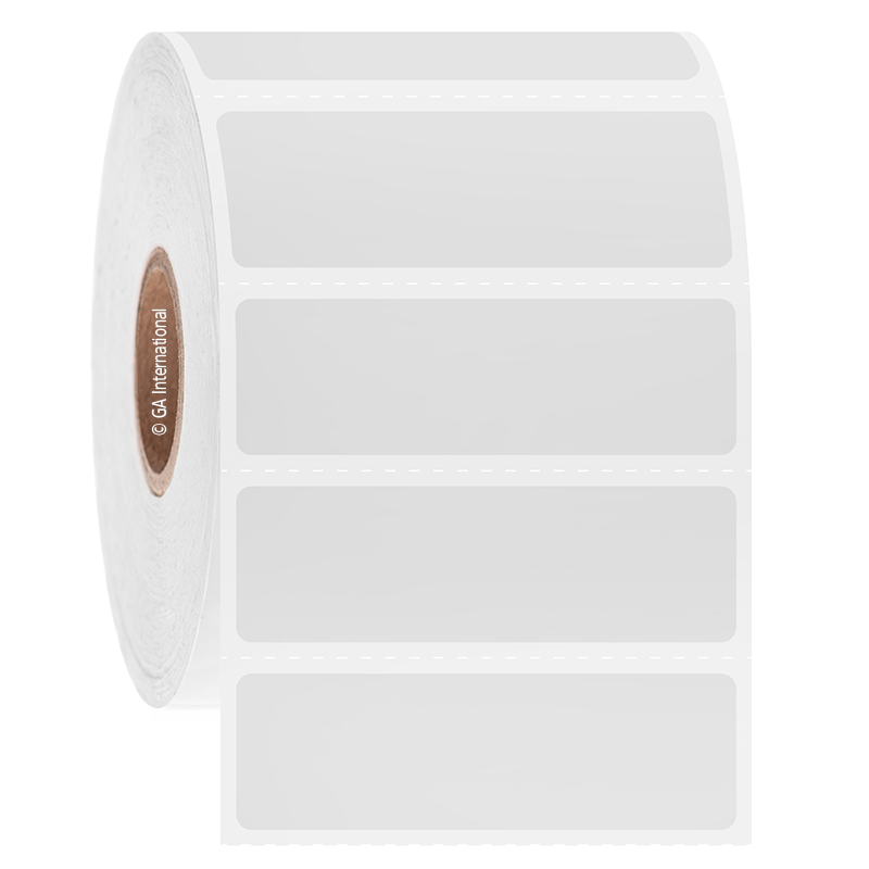 Cryogenic Barcode Labels image