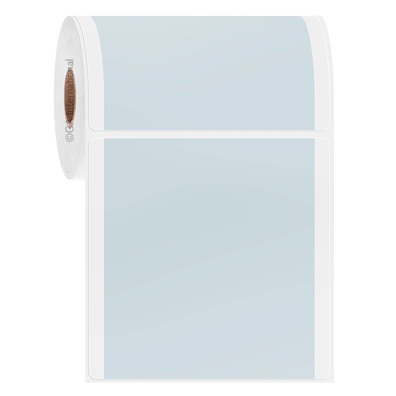Cryogenic Cover–up Labels for Frozen Vials & Tubes image