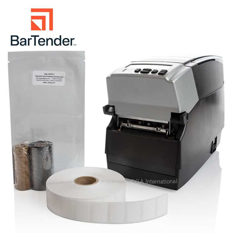 Histology Workstation Printing Kit image