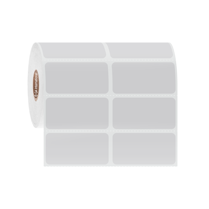 Tire Labels for Thermal–Transfer Barcode Printers image