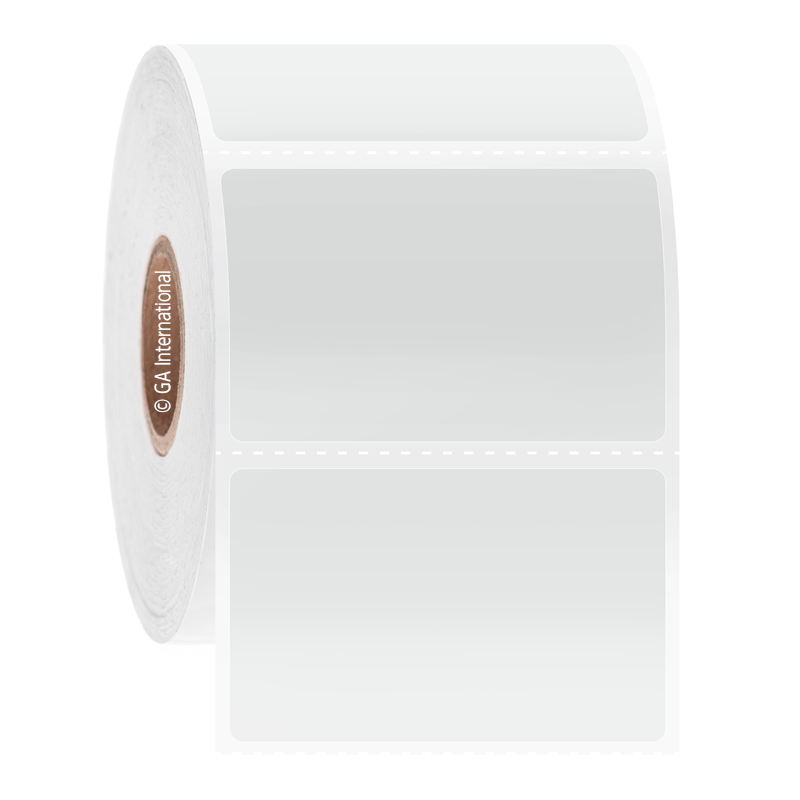 S14 Integrated Label Paper – A4 Sheets, 1 Label Per Sheet, 1000 Forms